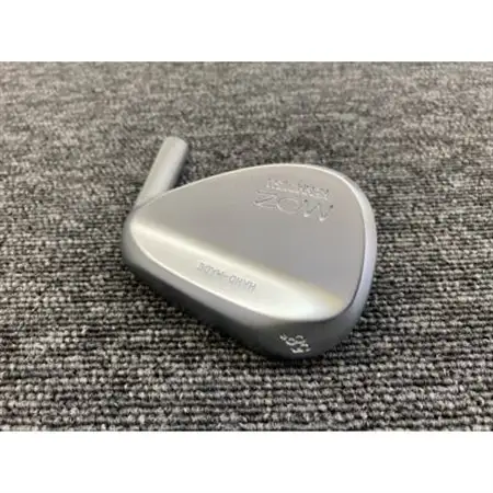 MOZ RA-01 58°  ホワイトクロムビーズメッキ  (DG S200) 1本_雑貨・日用品 ゴルフ用品 スポーツ・アウトドア用品 _【1421517】