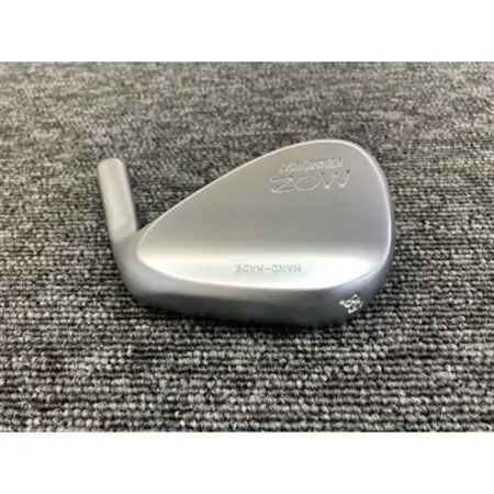 MOZ RA-01 58°  ホワイトクロムビーズメッキ  (N.S.PRO950 S ) 1本_雑貨・日用品 ゴルフ用品 スポーツ・アウトドア用品 _【1421542】
