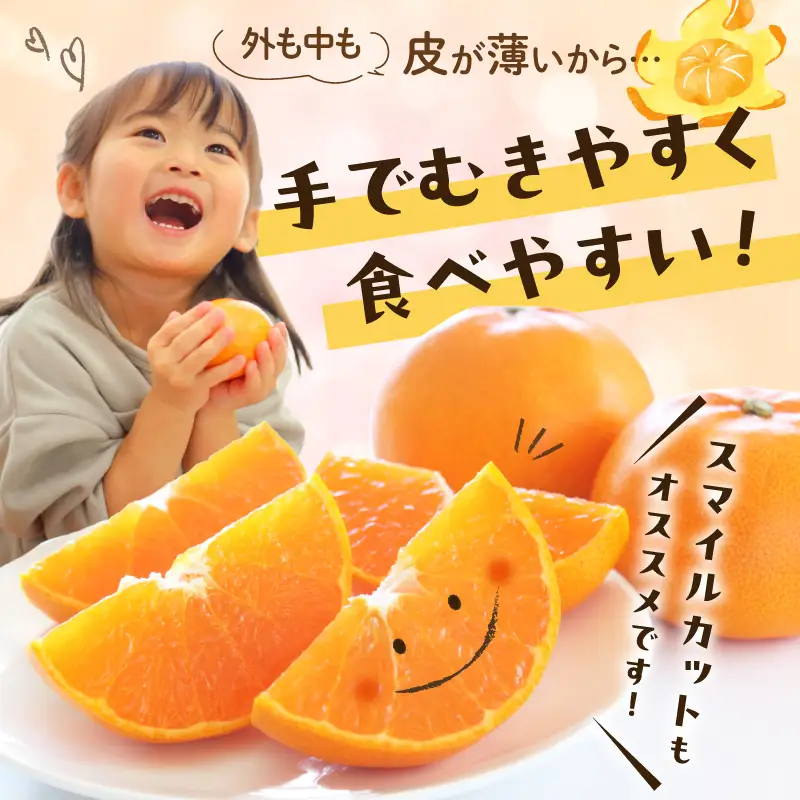 【2027年先行予約】せとか 秀品 約2.8kg 和歌山県有田産 春みかん 春柑橘 (果実サイズおまかせ)/紀伊国屋文左衛門本舗_V7411