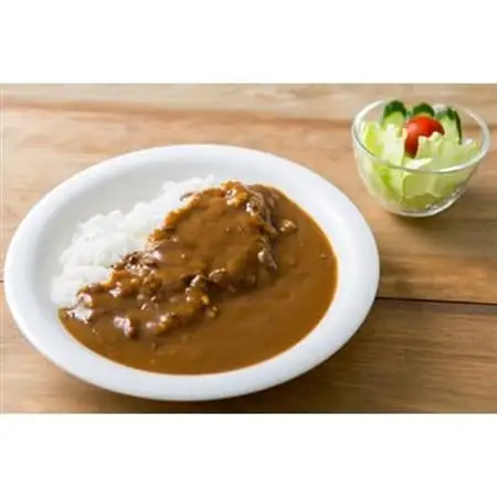 チャンピオンカレー レトルトカレー8個詰め合わせ_惣菜・加工品 レトルト    惣菜・加工品 カレー  _【1205315】