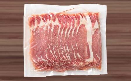 米澤豚一番育ち ロース・バラ しゃぶしゃぶ用 計1.4kg (各700g) ブランド豚 豚肉 米沢 米沢豚 山形県 南陽市 [1885]