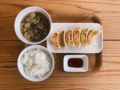 ラーメンろたす　ゲーシーギョーザ60個