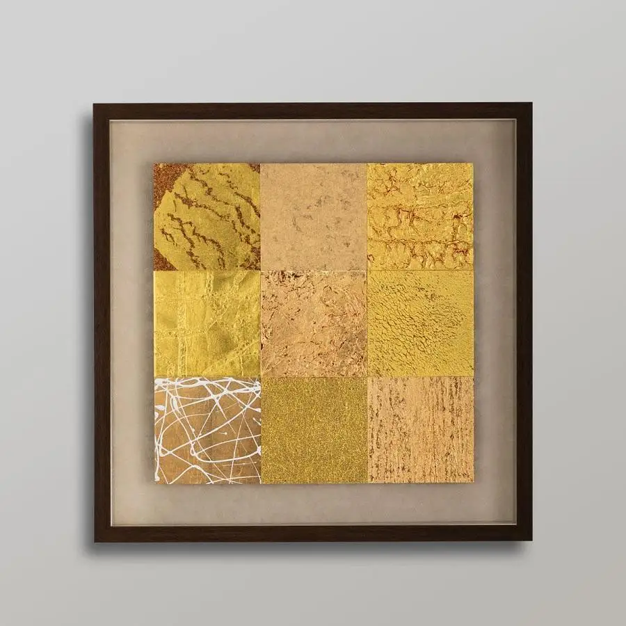 LUXE　GOLD　(Brown/Medium)
