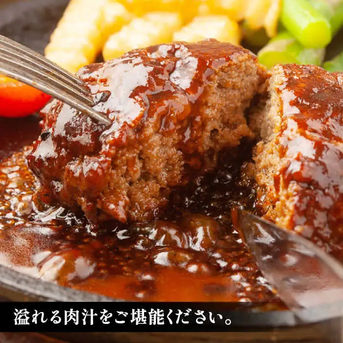 【全3回定期便】手ごね ハンバーグ 10個 肉 国産 [ABBP073] ハンバーグ
