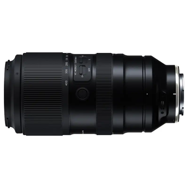 タムロン ミラーレス一眼カメラ用 交換レンズ 焦点距離50-400mm F/4.5-6.3 Di III VC VXD  ソニーEマウント用  超望遠　広角端　高速　高精度　高画質　人気 おすすめ A067S　TAMRON 【11100-0466】