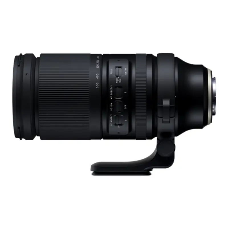 タムロン ミラーレス一眼カメラ用 交換レンズ 焦点距離150-500mm F/5-6.7 Di III VC VXD  富士フイルムXマウント用  超望遠　ズーム　描写性能　小型　高速　高精度　操作性　静か　人気 おすすめ A057X　TAMRON 【11100-0468】