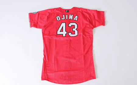 マリーンズ選手着用ユニホーム ファッション 野球 スポーツグッズ 