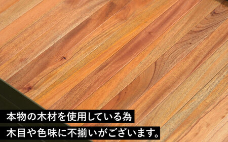 DIY風テーブルトップ単体 アウトドア収納ケースポーチ付き  Mサイズ・1個 /  恵那市 / 東谷 [AUAD103]