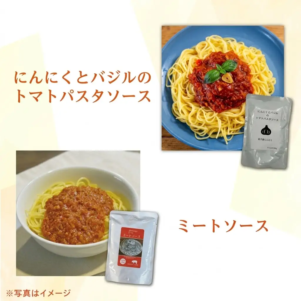 益子のレトルトメニュー　選べる4種セット（AA023）