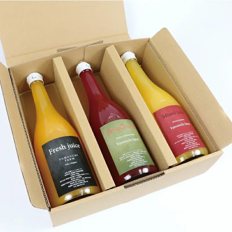 みかんジュース 720ml ×3本 YAMAUCHI FARM 「ミックスジュース」 ストレート ジュース【H018-084002】