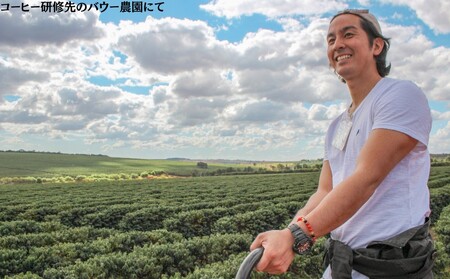 【VIVA LA COFFEE】ふるさと納税ブレンドセット（粉）200gx3種類