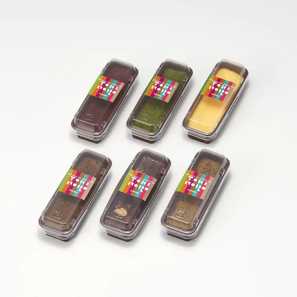 ショコラスティック 約30g×6本 セット【由布院ときの色】