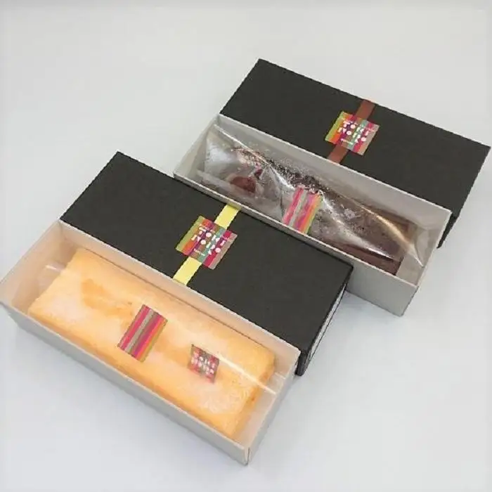 グルテンフリー湯布院産米粉を使用したガトーショコラとチーズケーキのセット【由布院ときの色】