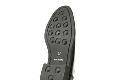 ビジネスシューズ　牛革トラッド　D8801 BL【ブラック】 ファッション ファッション小物 靴 日本製 社会人 メンズ 男性用 紳士靴 本格マッケイ製法 ラウンドトゥ  24.5cm