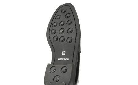 ビジネスシューズ　牛革トラッド　D8802 BL【ブラック】 ファッション ファッション小物 靴 日本製 社会人 メンズ 男性用 紳士靴 本格マッケイ製法 ラウンドトゥ  25.5cm