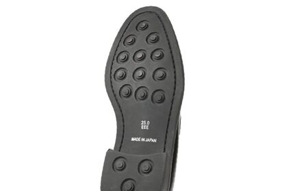 ビジネスシューズ　牛革トラッド　D8803 BL【ブラック】 ファッション ファッション小物 靴 日本製 社会人 メンズ 男性用 紳士靴 本格マッケイ製法 ラウンドトゥ  25cm
