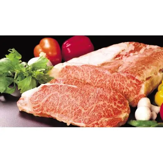 黒毛和牛【常陸牛】ステーキ用　約1kg（ロース）(茨城県共通返礼品)