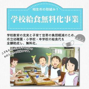 【返礼品なし】兵庫県相生市への寄付（3,000円分）