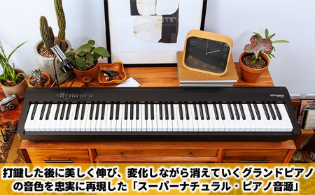 ピアノ 電子 FP-30X ブラック ローランド ピアノ