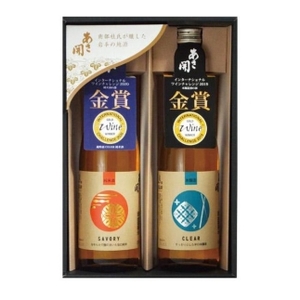 日本酒 IWC金賞受賞酒セット 720ml×2本 日本酒 asa015