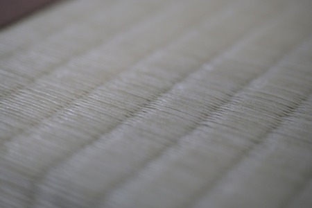 国産イ草 人形台（グリーン、ブラウン） 畳増 滋賀県 東近江市 O-H03 国産イ草 人形台 ディスプレイ台 畳 人形 飾り台 和風 和モダン インテリア 記念品 プレゼント ギフト 台座
