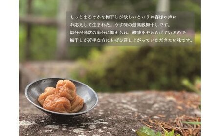 【贈答用】紀州南高梅 食べ比べセット 500g×2（しそ・うす味） / 梅干 梅干し 梅 南高梅 人気 大粒【inm900-4B】
