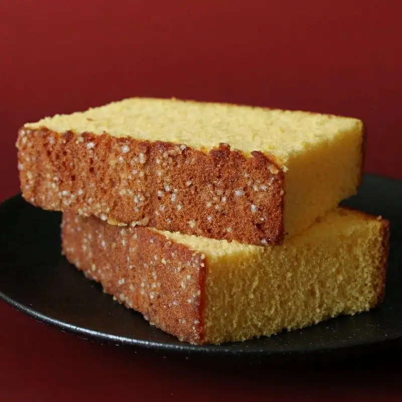 黄金のカステラ ハーフサイズ  / 和歌山 田辺市  スイーツ カステラ 洋菓子 黄金 おやつ ハーフサイズ 【ehs005】