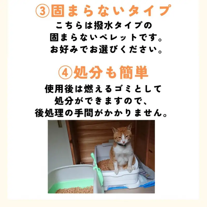 森のねこトイレ（2.5L×4袋入り） / ねこトイレ ネコトイレ 猫トイレ ペットトイレ 猫砂 システムトイレ用 国産 ヒノキ 檜 紀州ひのき 紀州ヒノキ 抗菌 消臭 防カビ 防虫 CO2削減 エコ エコな砂【kgk005】