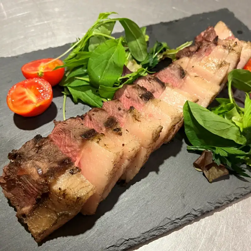 【肉塊】「紀州イノシシ　ロース肉」ブロック500g  / 田辺市 猪肉 イノシシ肉 イノシシ ボタン ロース 塊 肉 ブロック 紀州ジビエ ジビエ【kgs005-1】
