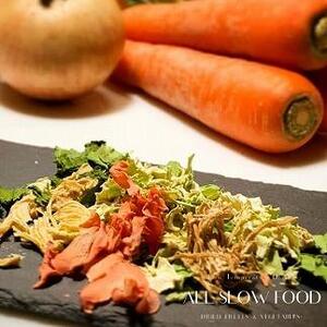一食分の高知乾燥野菜ミックス 一日分の乾燥果物ミックス 各2箱セット 【グレイジア株式会社】 [ATAC527]