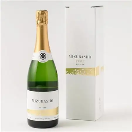 MIZUBASHO PURE 720ML (カートン入り)_酒・アルコール シャンパン  _【1267658】