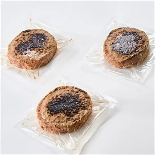 ハンバーグ焦げ目付き　140g×11個セット_肉 ハンバーグ 牛肉 _【配送不可地域：離島】【1140677】