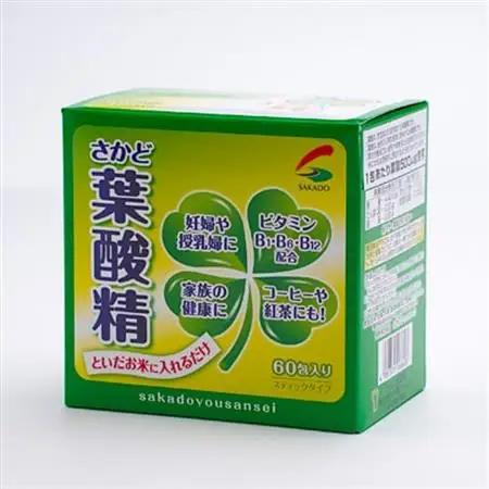 さかど葉酸精　60包入り_惣菜・加工品 _【1201374】