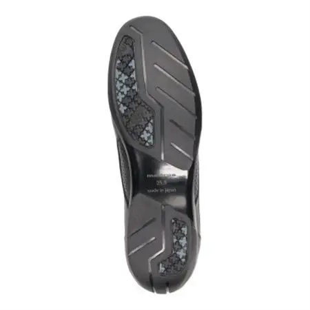 madras(マドラス)の紳士靴 ブラック×グレー 25.0cm M3361G【1430621】