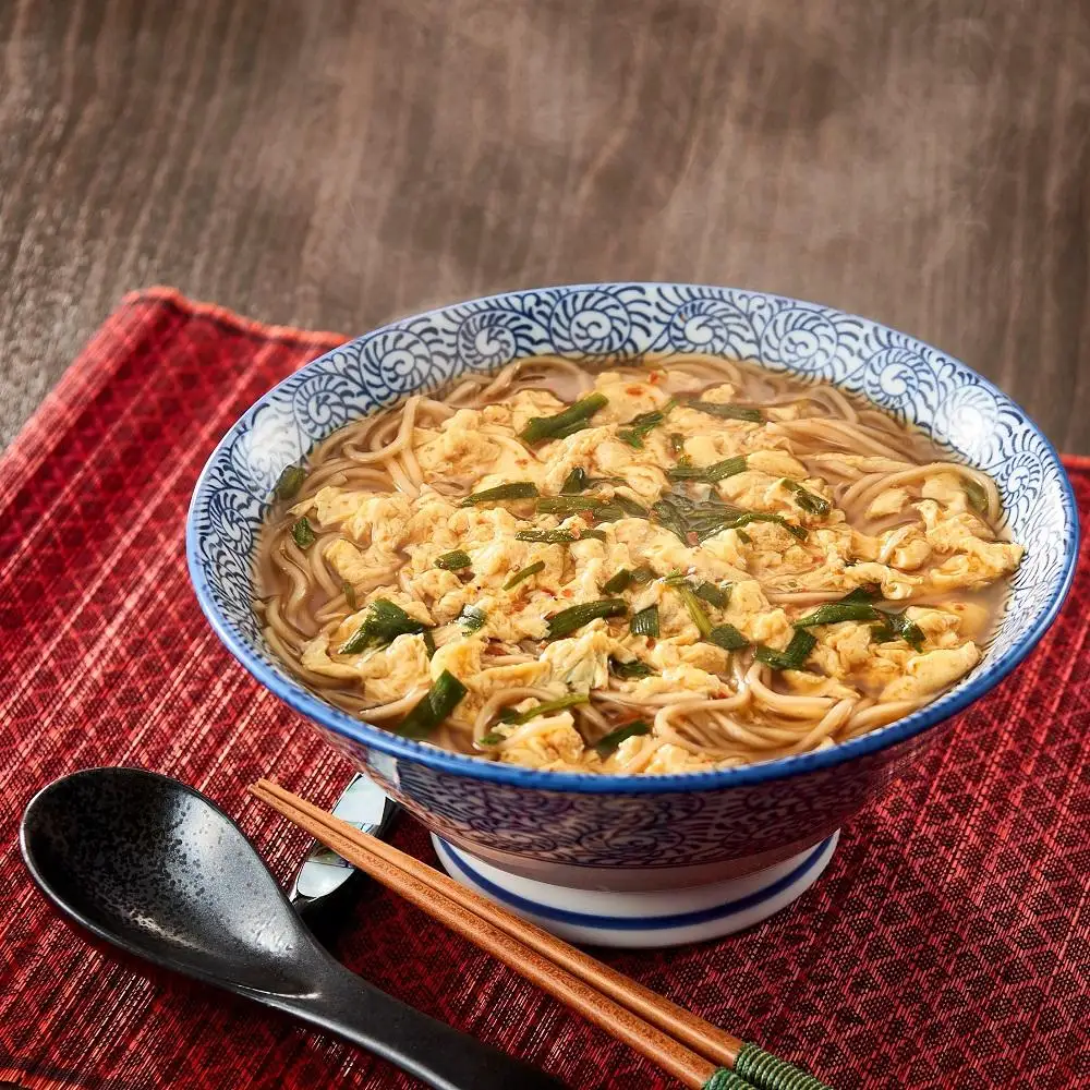 常温麺 福袋 お楽しみセット 計10食（辛麺 2食・別府冷麺 4食・鴨だし醤油ラーメン 4食）＜由布製麺＞ | 福袋