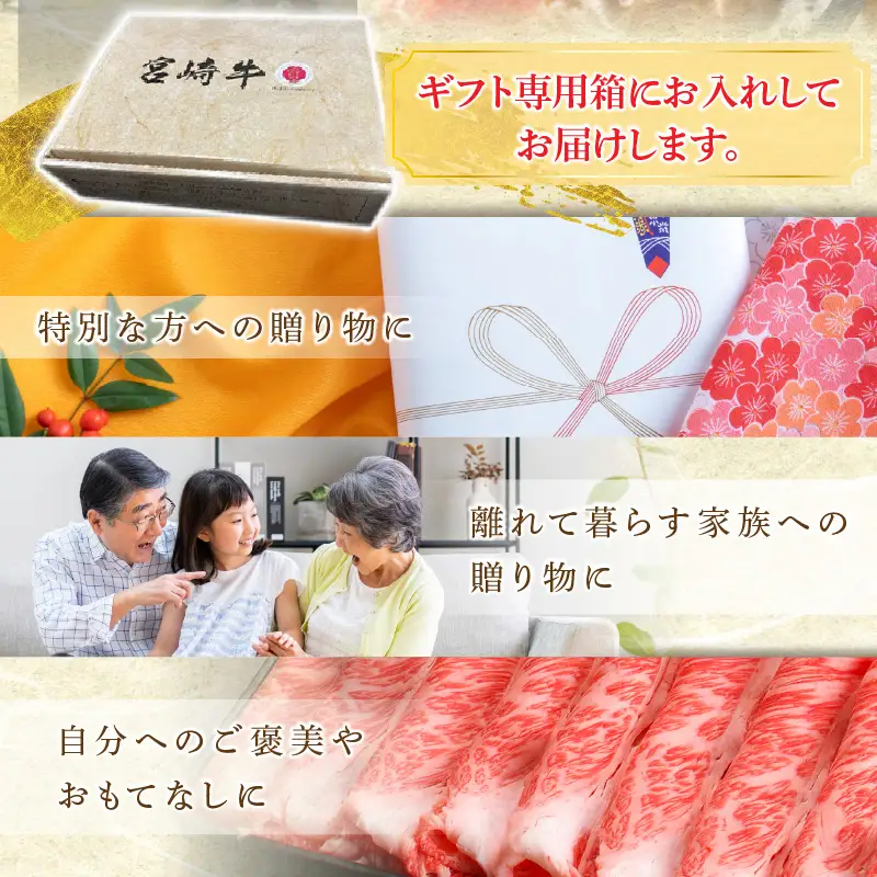 牛肉 ステーキ 牛肉[宮崎牛 モモ 800g]