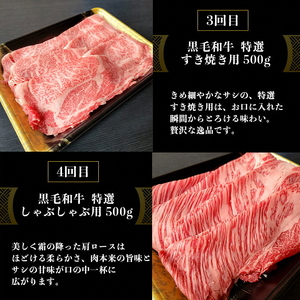 【6回定期便】訳あり牛肉 人気部位 牛肉