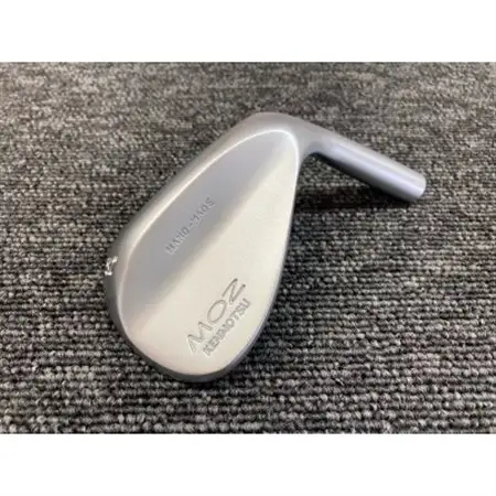 MOZ RA-01 52°  ホワイトクロムビーズメッキ  (モーダス W  105 ) 1本_雑貨・日用品 ゴルフ用品 スポーツ・アウトドア用品 _【1431224】