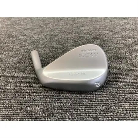 MOZ RA-01 52°  ホワイトクロムビーズメッキ  (モーダス W 115 ) 1本_雑貨・日用品 ゴルフ用品 スポーツ・アウトドア用品 _【1431234】