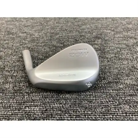 MOZ RA-01 56°  ホワイトクロムビーズメッキ  (モーダス W 115 ) 1本_雑貨・日用品 ゴルフ用品 スポーツ・アウトドア用品 _【1431236】