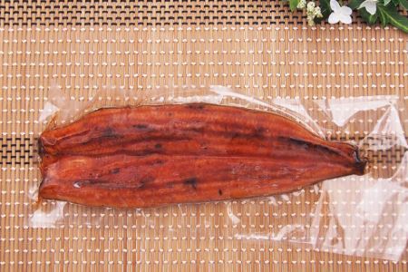 国産うなぎ 蒲焼 2尾 セット 200g×2 タレ付き