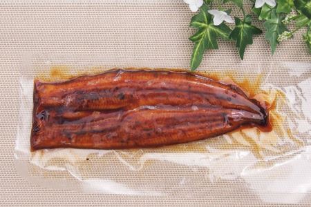 国産うなぎ 蒲焼 2尾 セット 150g×2 タレ付き