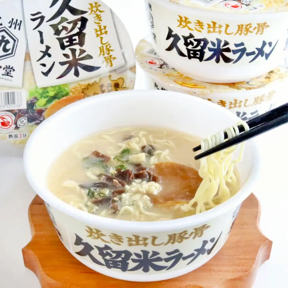 焼豚ラーメン・カップ麺詰合せ 計24食入(12食×各1ケース) K001074