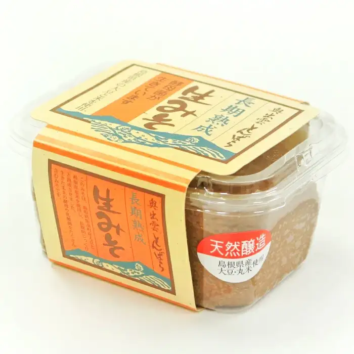 とんばら味噌食べ比べセット【 生みそ 合わせみそ 熟成味噌生みそ 調味料 無添加 酵母 詰め合わせ ミソ Ａ-230 】