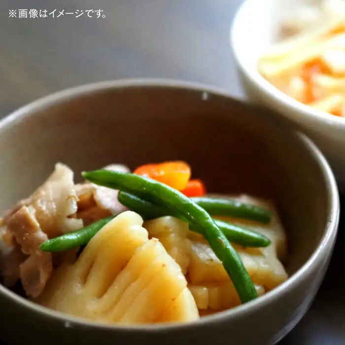 たけのこ 島根県産たけのこ水煮カット 180g×12袋 島根県松江市/平野缶詰有限会社[ALBZ004] たけのこ たけのこ