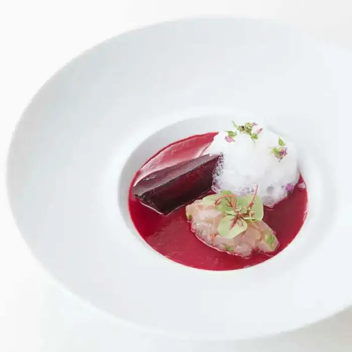 【BISTRO EL GINO】【平日限定】ディナーAコースお食事券2名様分（ぐるなびセレクション）