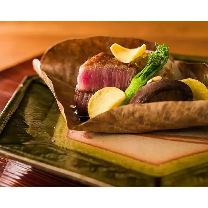 【西陣ふじ義】【昼夜共通】おまかせコースお食事券2名様分（ぐるなびセレクション）