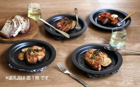 食器 Tetsu Sara set お皿 キャンプ飯 食器
