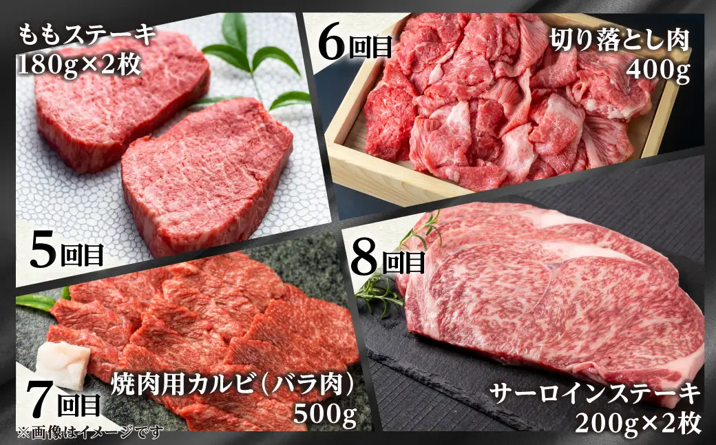 【まるごと定期便】 飛騨牛三昧 全12回 お届け 定期便 [S524]