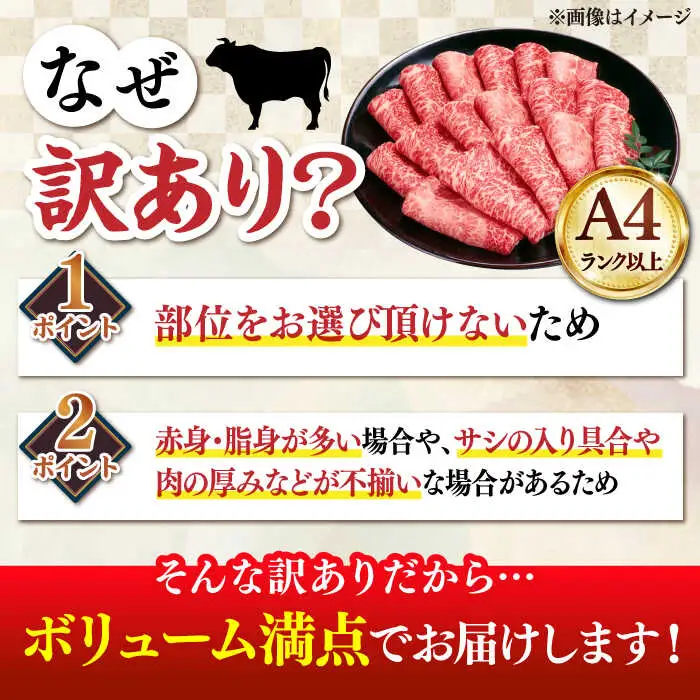 【訳あり】博多和牛シャブシャブ用 800g[ABBP025] 黒毛和牛 牛しゃぶ 牛肉